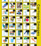 Personalised Visual Communication Cards - Set of 2 cards - Image 9