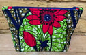 Quilted Makeup Bag