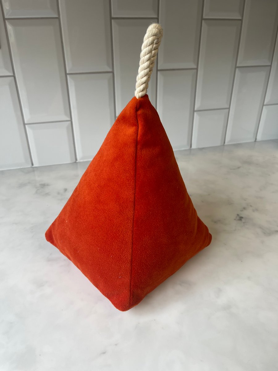 Door stop-door weight 