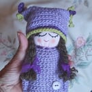 Handmade Small Sock Dolly 