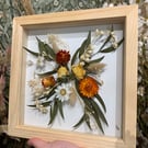 Ora - Dried Flower Box Frame - 20x20cm