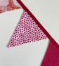 Love is in the air bunting - Image 4