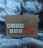 Miss You Card - Image 1