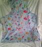 Umbrellas and Hat boxes Adult Apron - Image 1