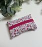 Tissue Holder: Fuchsia Pink Rose - Image 2
