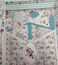 Ephemera - Tag Folio with pockets by Carolee Crafts PB8 - 0023 - Image 4