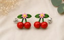 Clay Earrings 