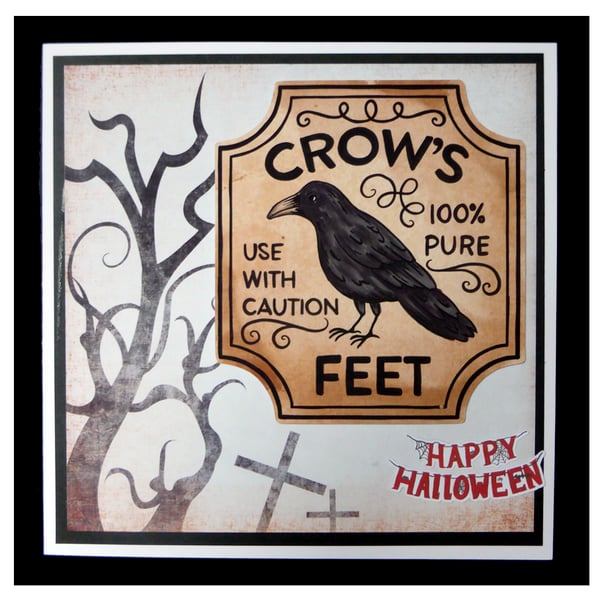 Crows Feet for Sale (HAL923)