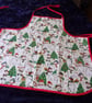 Baby Christmas Apron - Image 1