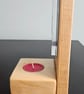 Tealight holder with Inspirational quote - Image 2