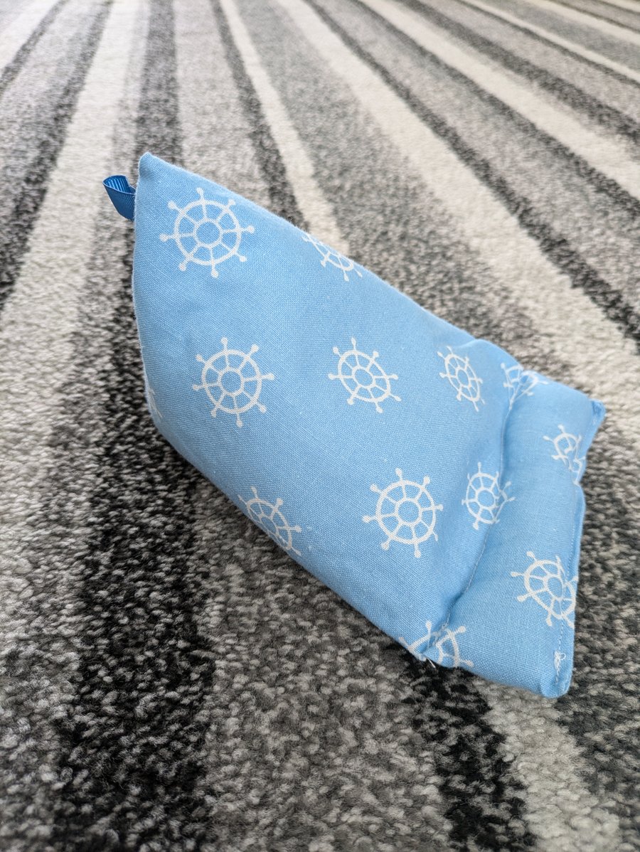 Phone Pillow - nautical