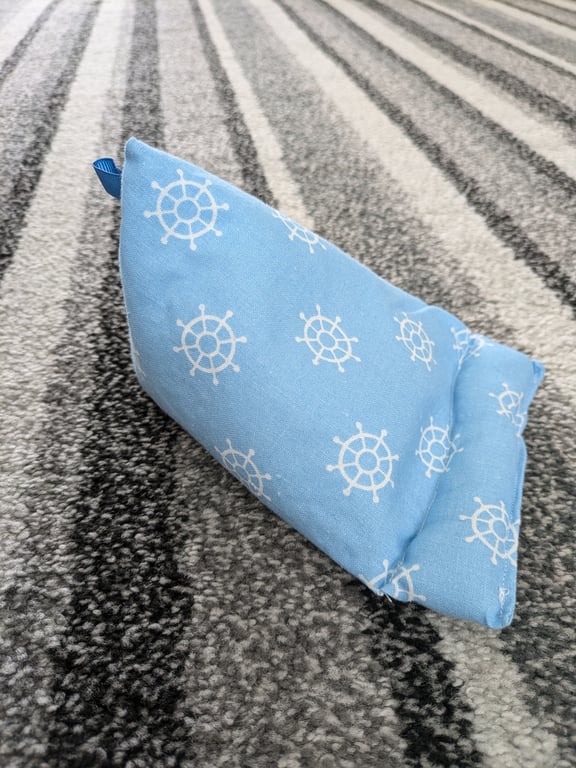 Phone Pillow - nautical