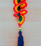 Crochet Rainbow Wind Spinners  - Image 3