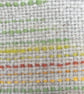 handwoven coaster mats - Image 3