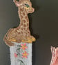 Exquisite Handmade Free Standing Lace Bookmarks - Image 2