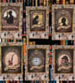 Library - Greeting Card - Sherlock Holmes by Carolee Crafts PB11 - 0032 - Image 3