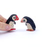 Handmade Paper Puffins - Image 6