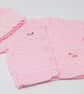 Baby Cardigan Gift Set  0 - 3 months