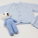 Baby Cardigan Gift Set  0 - 3 months