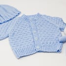 Baby Cardigan Gift Set  3 - 6 months