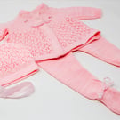 Pram Coat Set for Baby