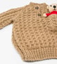 Child's Grandad Jumper and Teddy  2 - 3 years - Image 1
