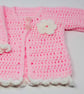 Baby Matinee Coat and Blanket Set - Image 2