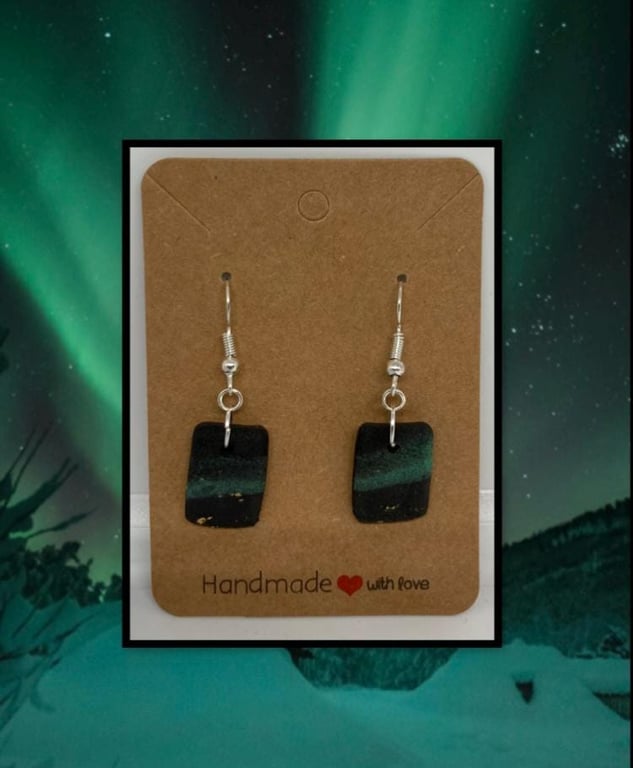 Outlet Northern lights drop earrings