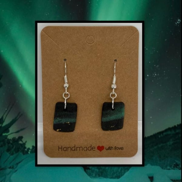 Outlet Northern lights drop earrings