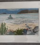 Textile Picture, Original 