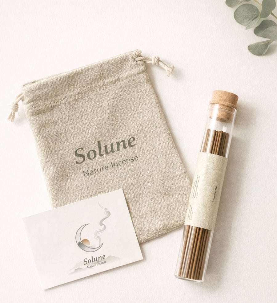 Incense Stick - Phuoc Son Laterite Agarwood