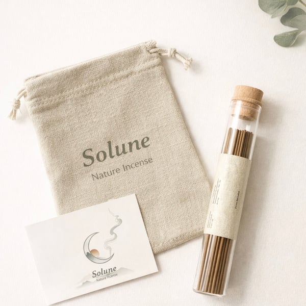 Incense Stick - Phuoc Son Laterite Agarwood