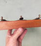 Vintage Tape Measure Key and Letter Rack 10 - Image 7