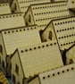 Laser cut wooden nightlight (small) - Image 5