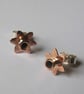 Dainty daffodil studs - Image 2