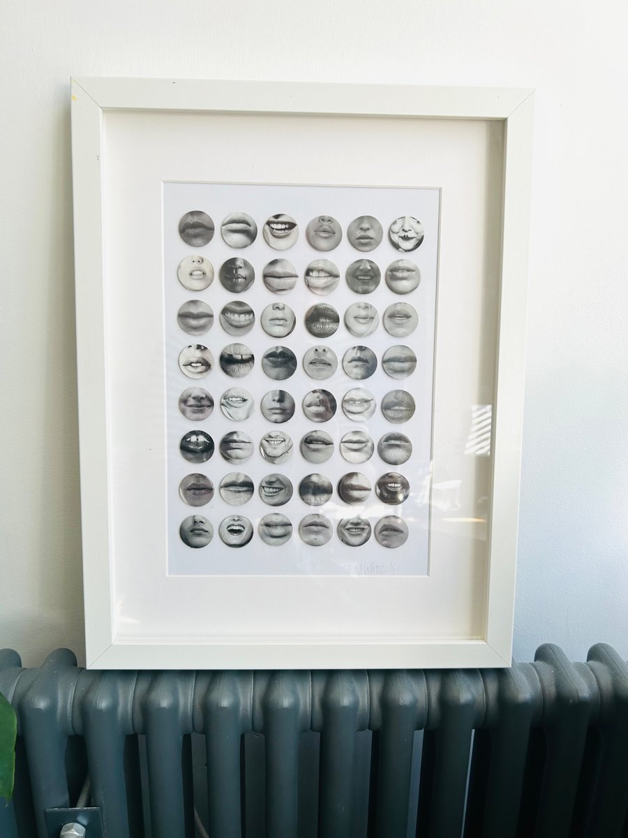 A Moment On The Lips