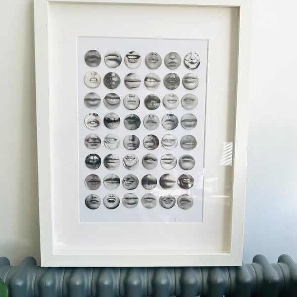 A Moment On The Lips