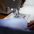 Sewing foundation class - 7 March 2026
