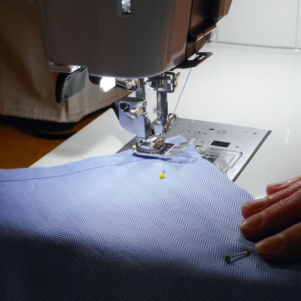 Sewing foundation class - 7 March 2026