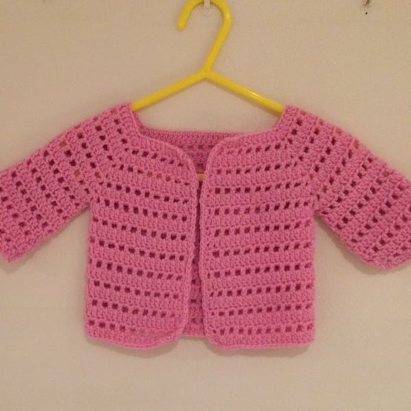Lovely Baby Cardigan 