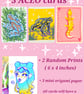 Custom ACEO Bundle - Animal Series - Image 2