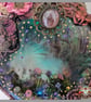 Magical Unicorn Land (Maraja)  OOAK Handmade - Image 2