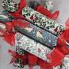 Christmas Crackers - reusable 