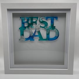 Best Dad frame