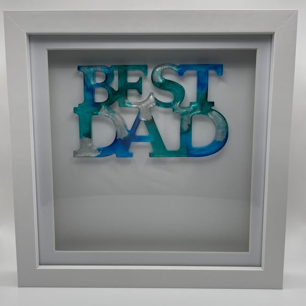 Best Dad frame