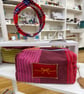 co-Friendly Upcycled Beach Towel Toiletry Bag - Image 2