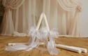 White Beeswax Ceremony Column Candles