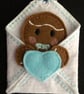 Gingerbread Baby Decoration - Image 1