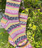 Merino Boot Socks Size 4-6  - Image 1