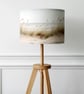 Coastal Lampshade Beach Lampshade Seaside Lighting Lampshade Neutral Lampshade - Image 1